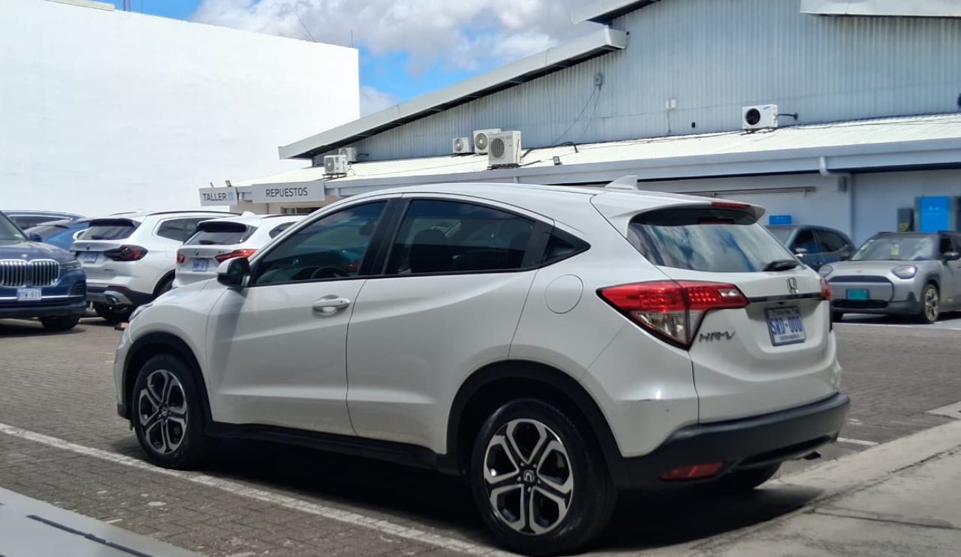 Honda HRV LX