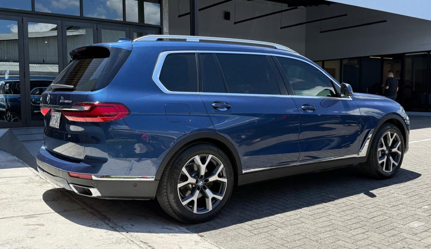 BMW X7 XDRIVE30D