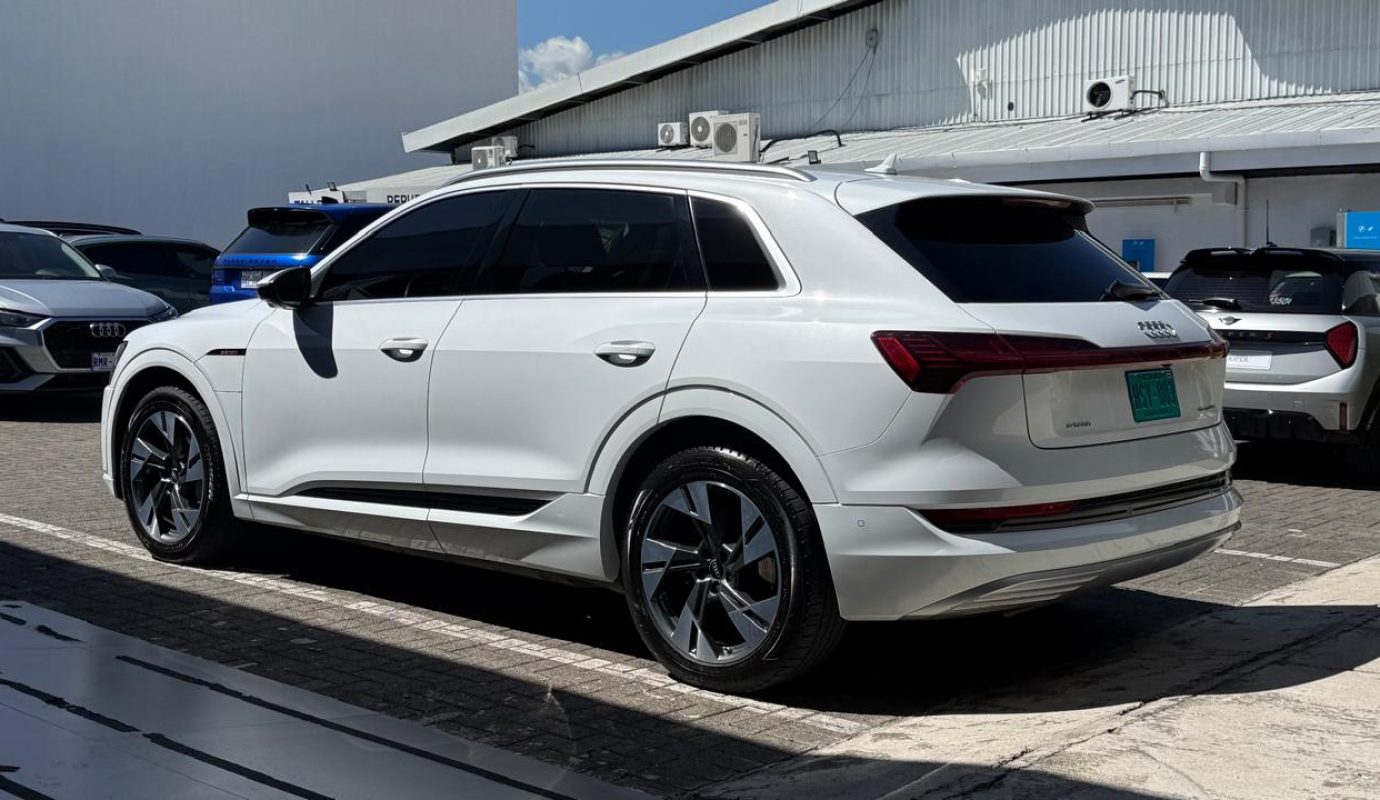Audi ETRON 50