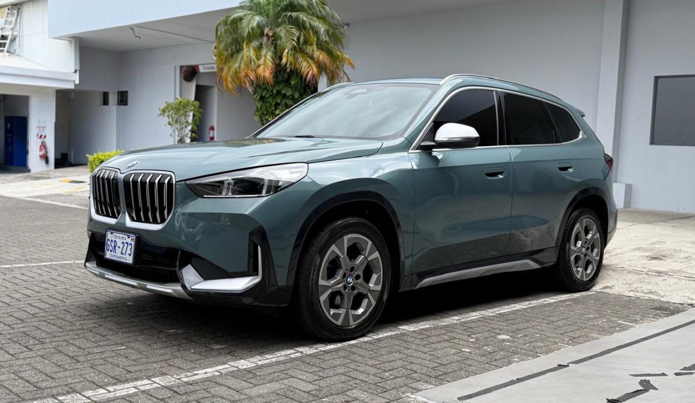 BMW X1 Sdrive18i