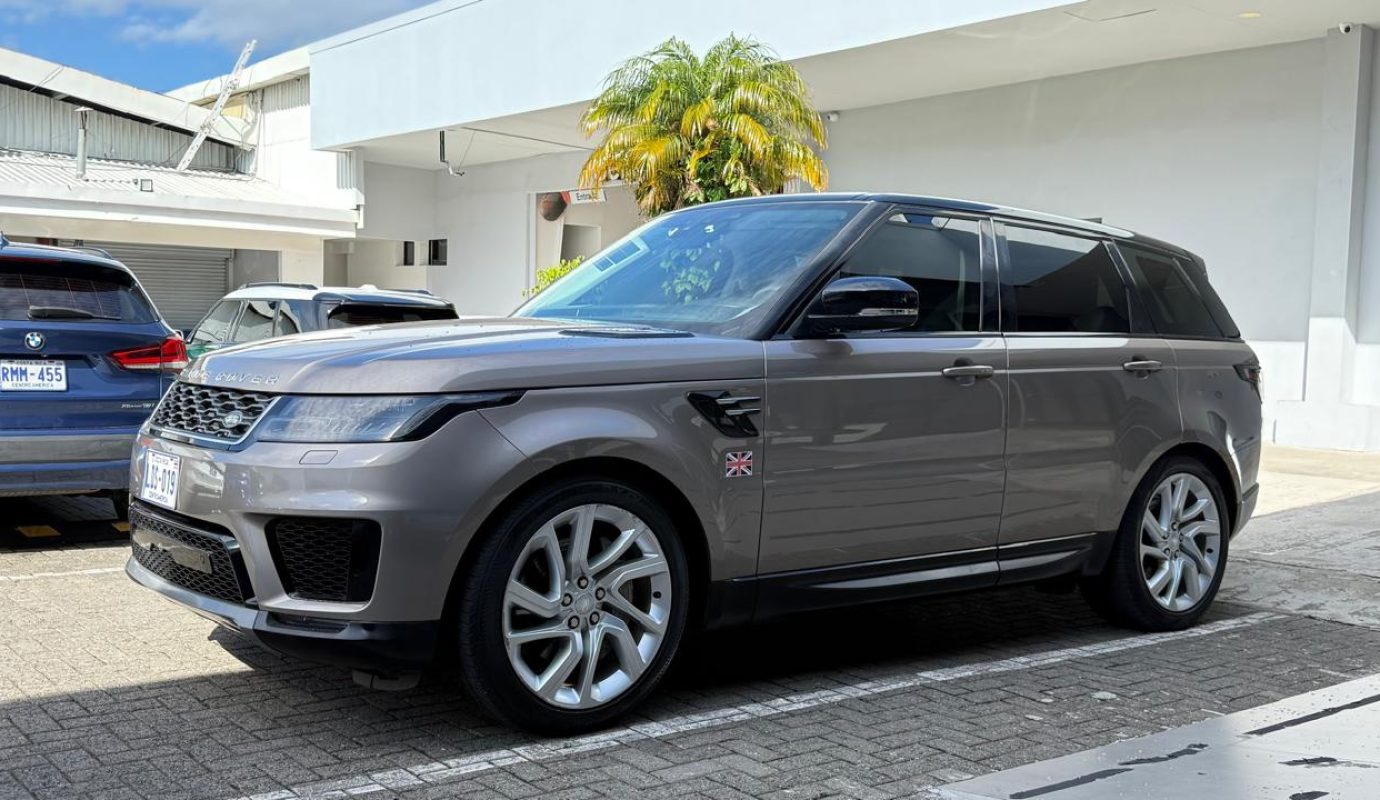 Range Rover Sport S