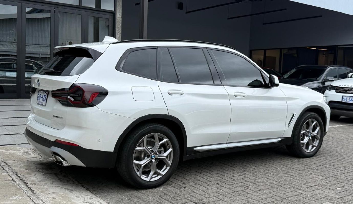 BMW X3 SDRIVE20I