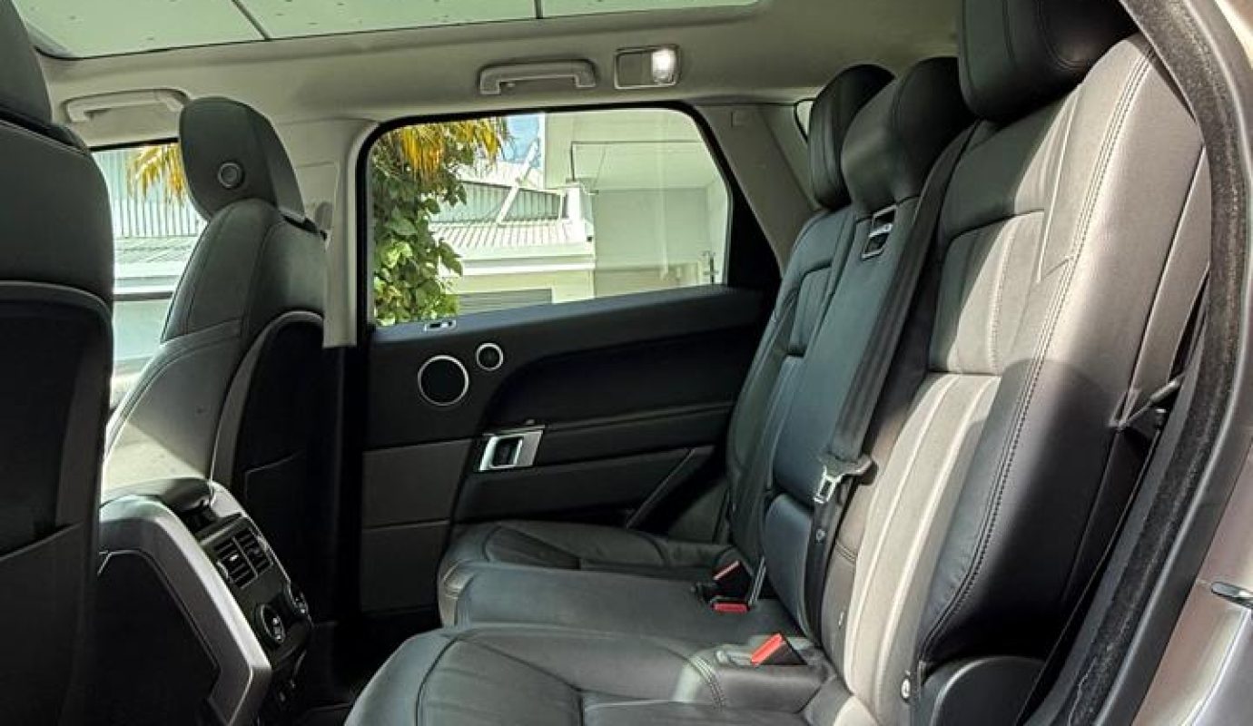 Range Rover Sport S