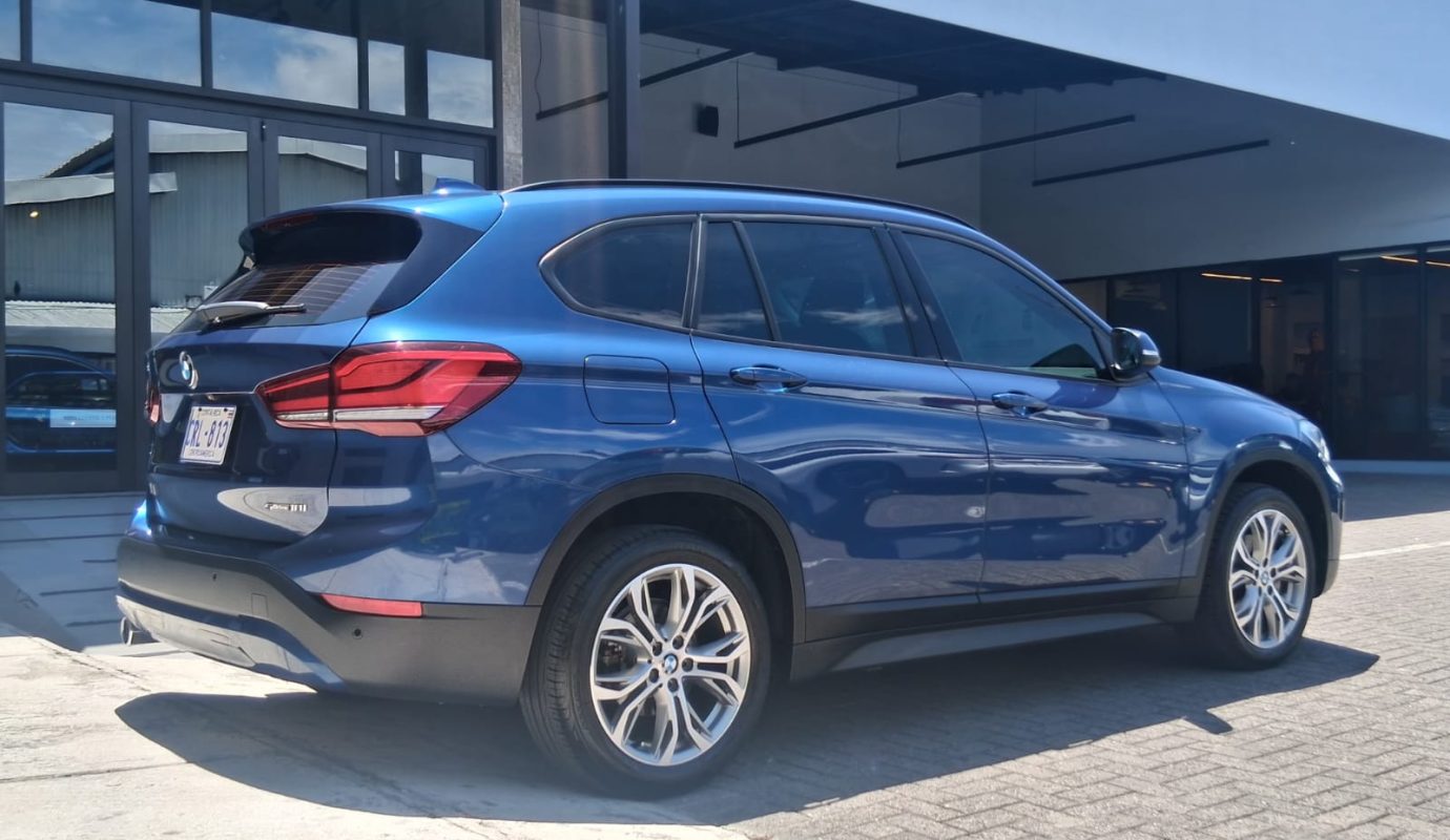 BMW X1 Sdrive18i