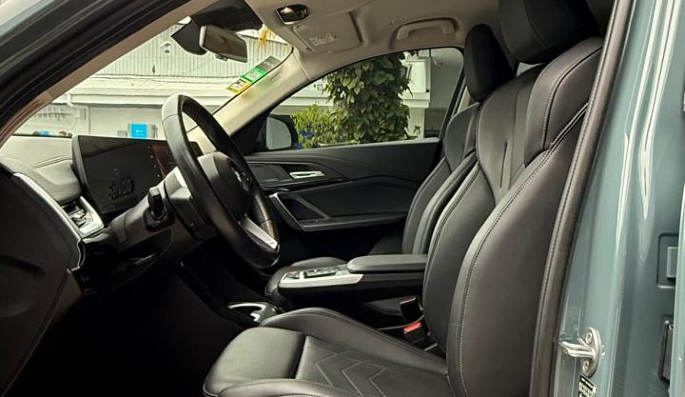 BMW IX2 XDRIVE20
