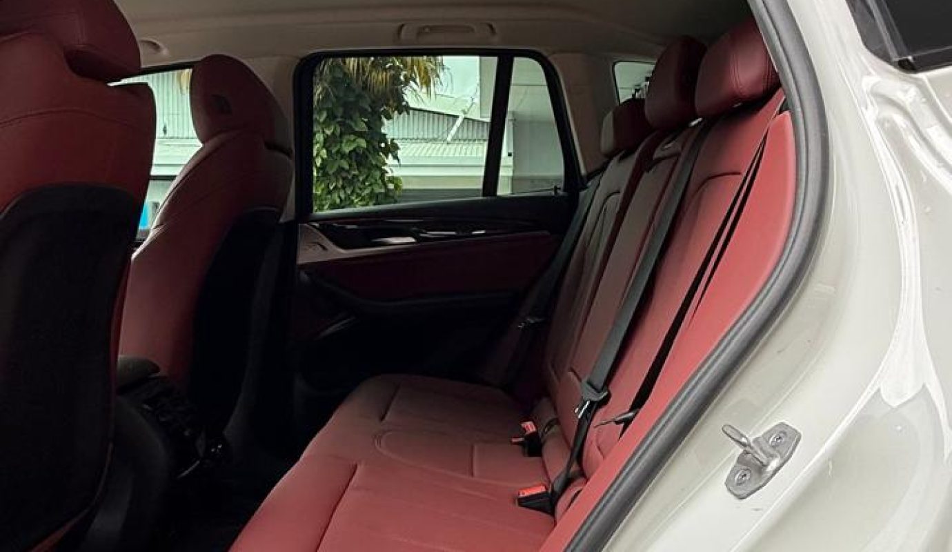 BMW X3 SDRIVE20I