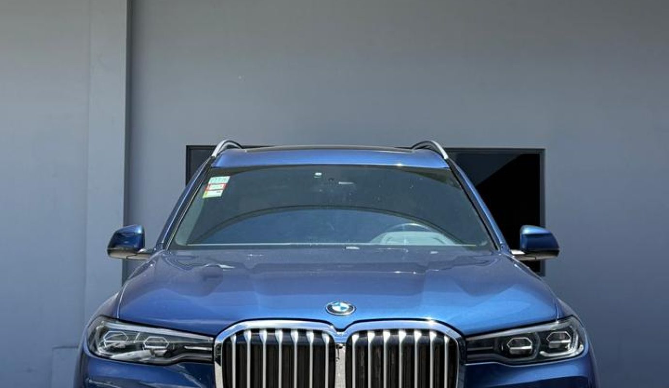 BMW X7 XDRIVE30D