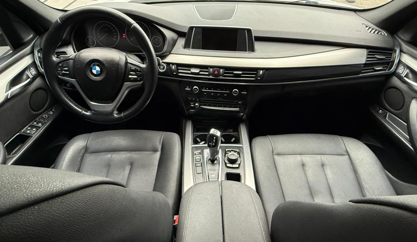 BMW X5 SDRIVE25D
