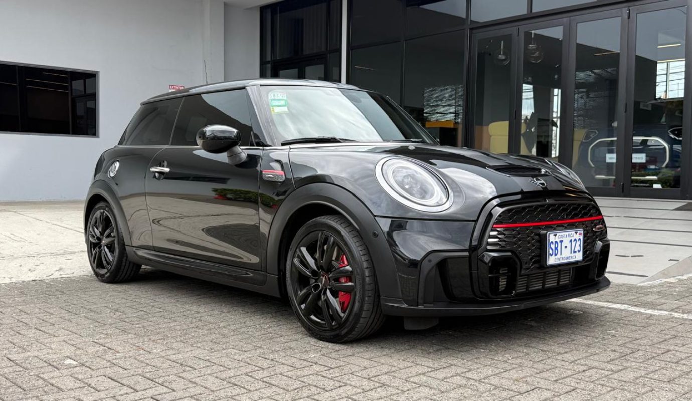 MINI JCW
