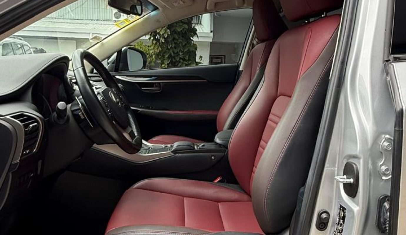LEXUS NX300H