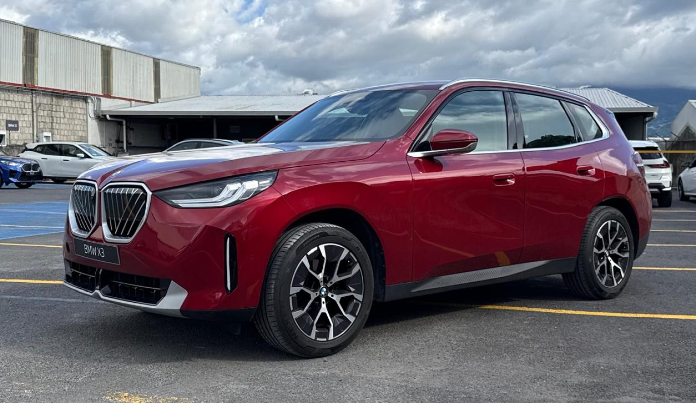 BMW X3 Xdrive20i