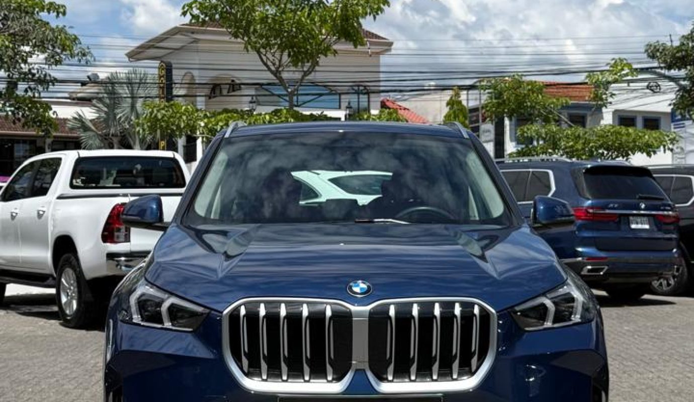 BMW X1 Sdrive18i