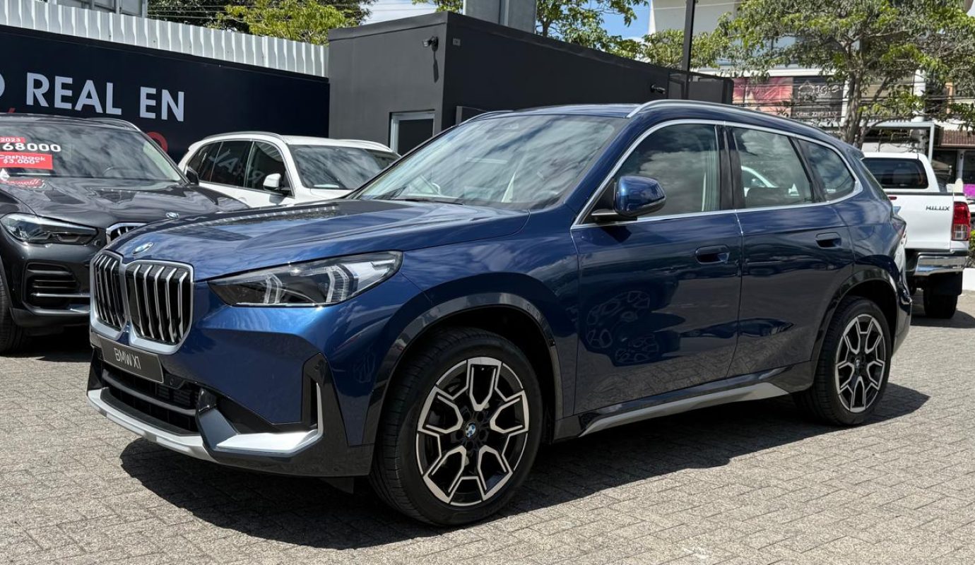 BMW X1 Sdrive18i