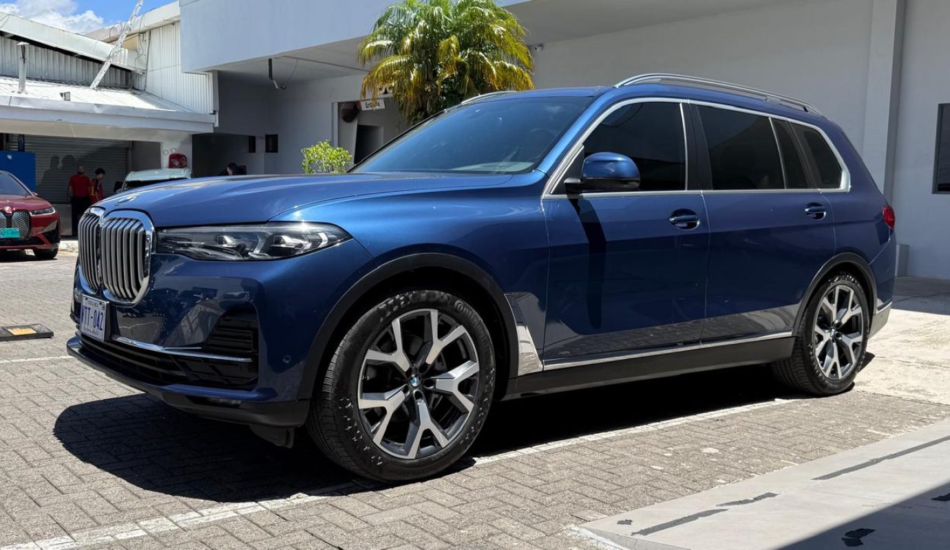 BMW X7 XDRIVE30D