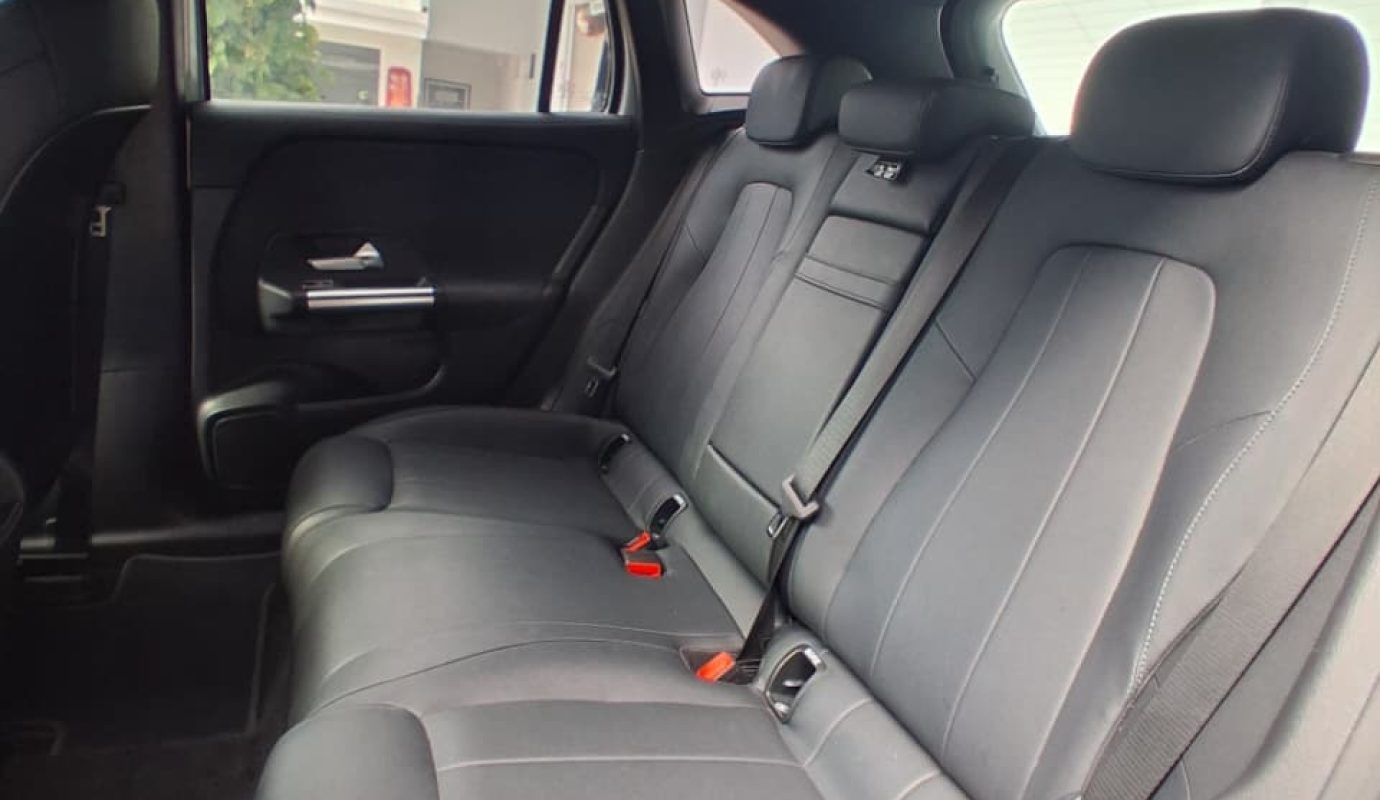 Mercedes Benz EQA350