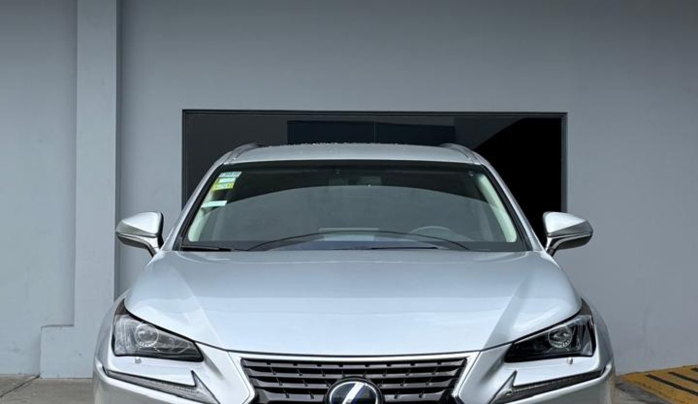 LEXUS NX300H