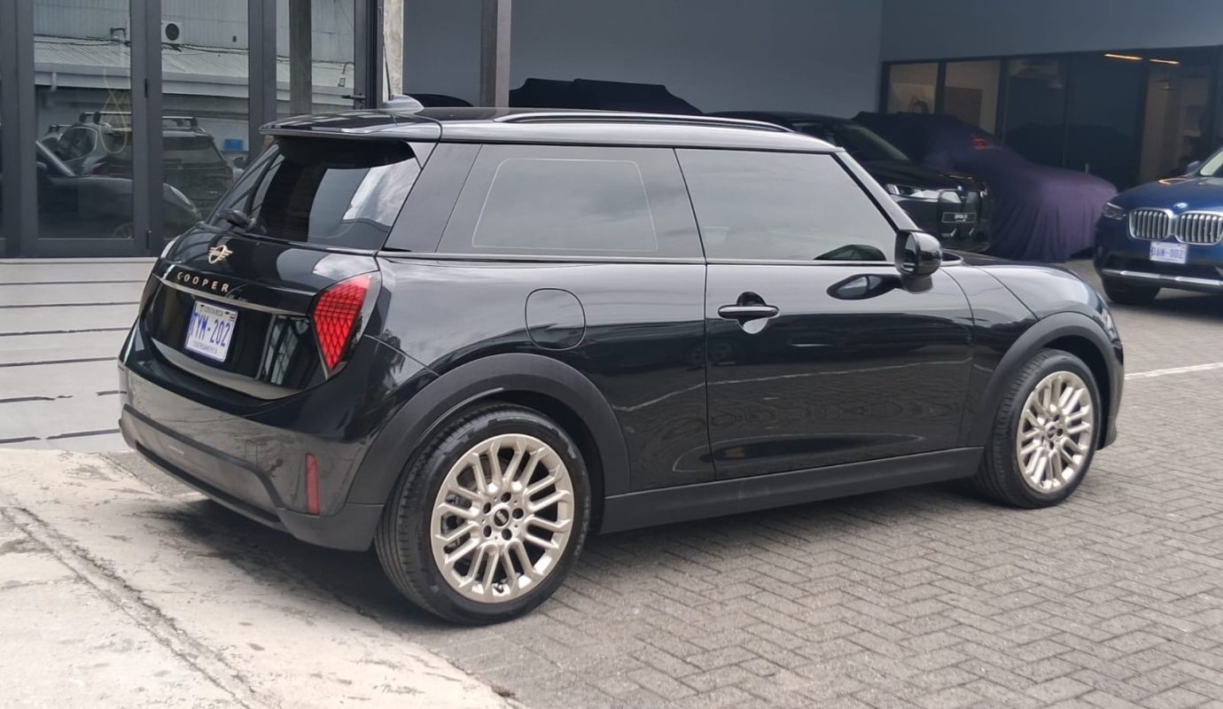 Mini Cooper