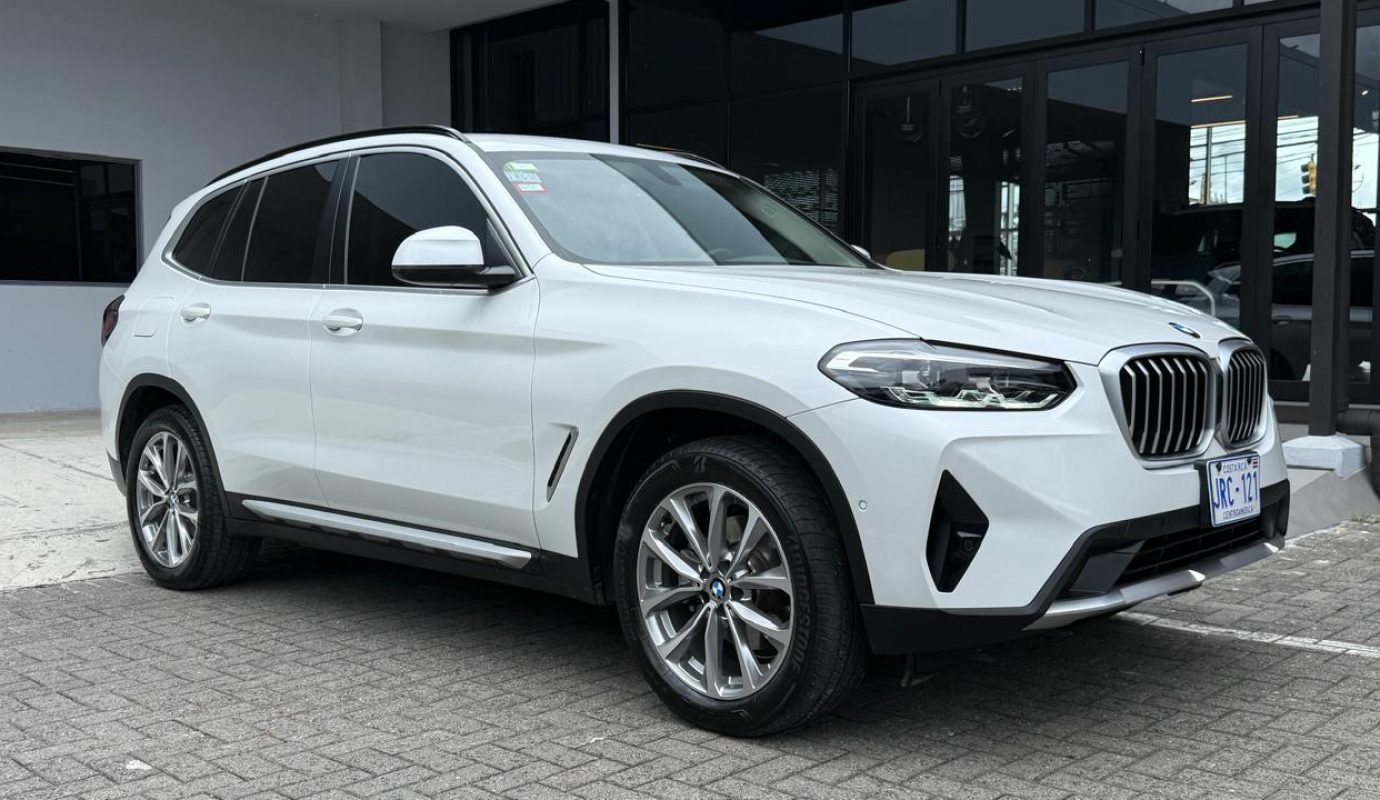 BMW X3 XDRIVE20D