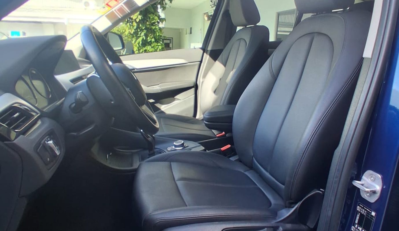 BMW X1 Sdrive18i