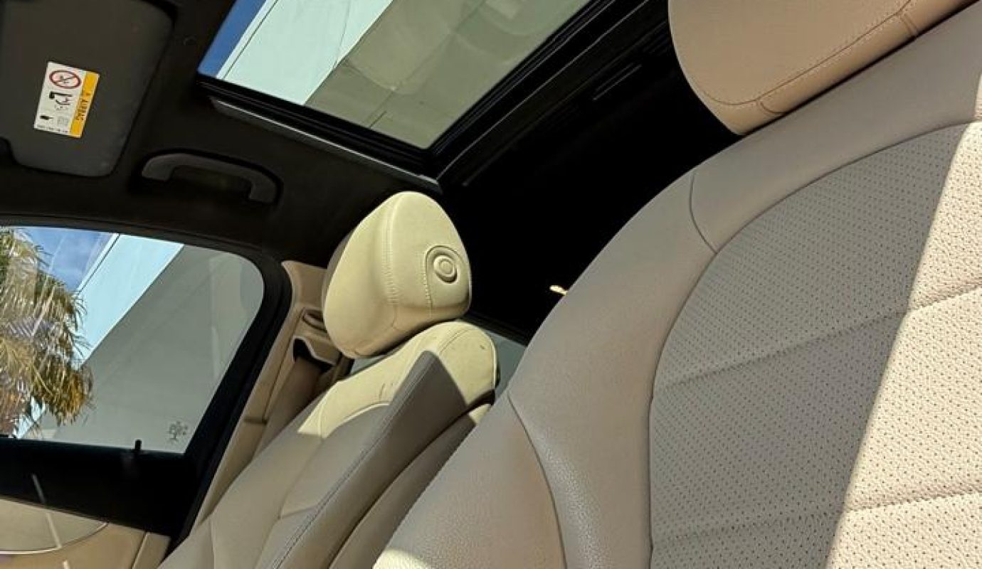 Mercedes Benz GLC200 Cpoupe