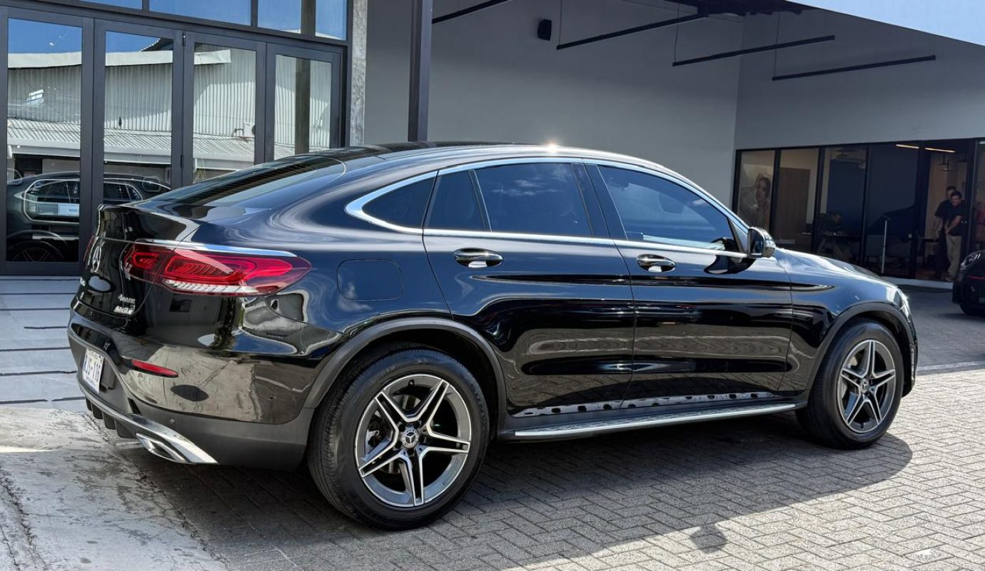 Mercedes Benz GLC200 Cpoupe