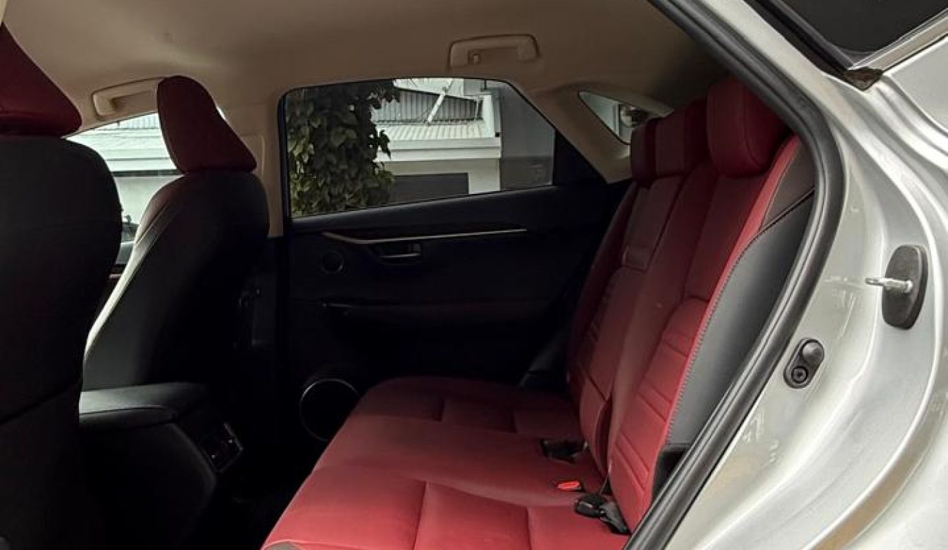 LEXUS NX300H