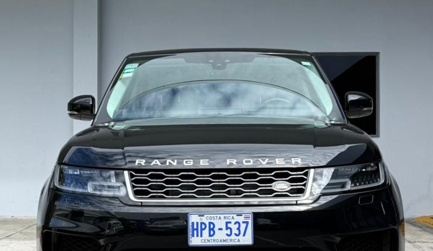 Range Rover Sport S