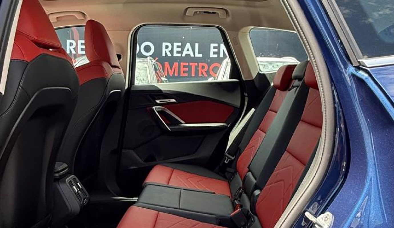 BMW X1 Sdrive18i