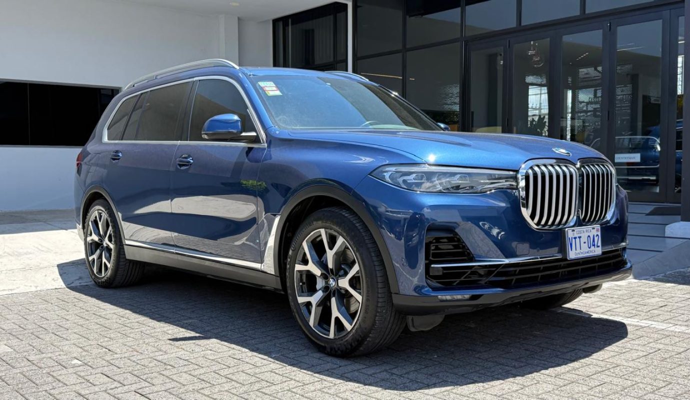 BMW X7 XDRIVE30D