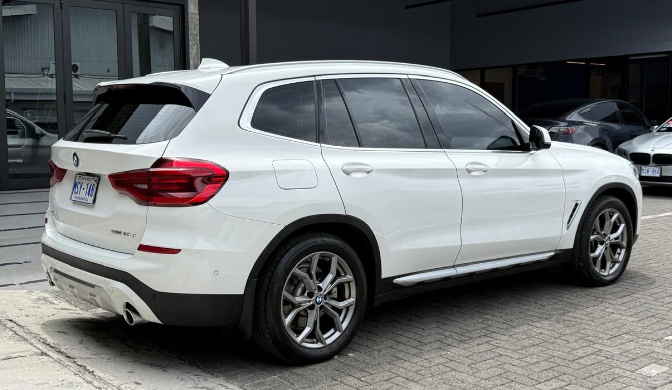 BMW X3 XDRIVE20D