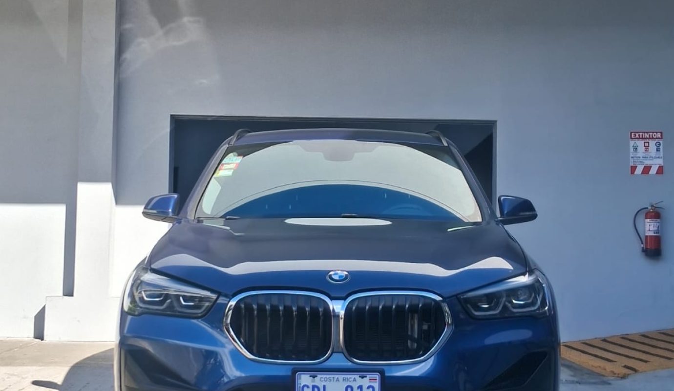 BMW X1 Sdrive18i