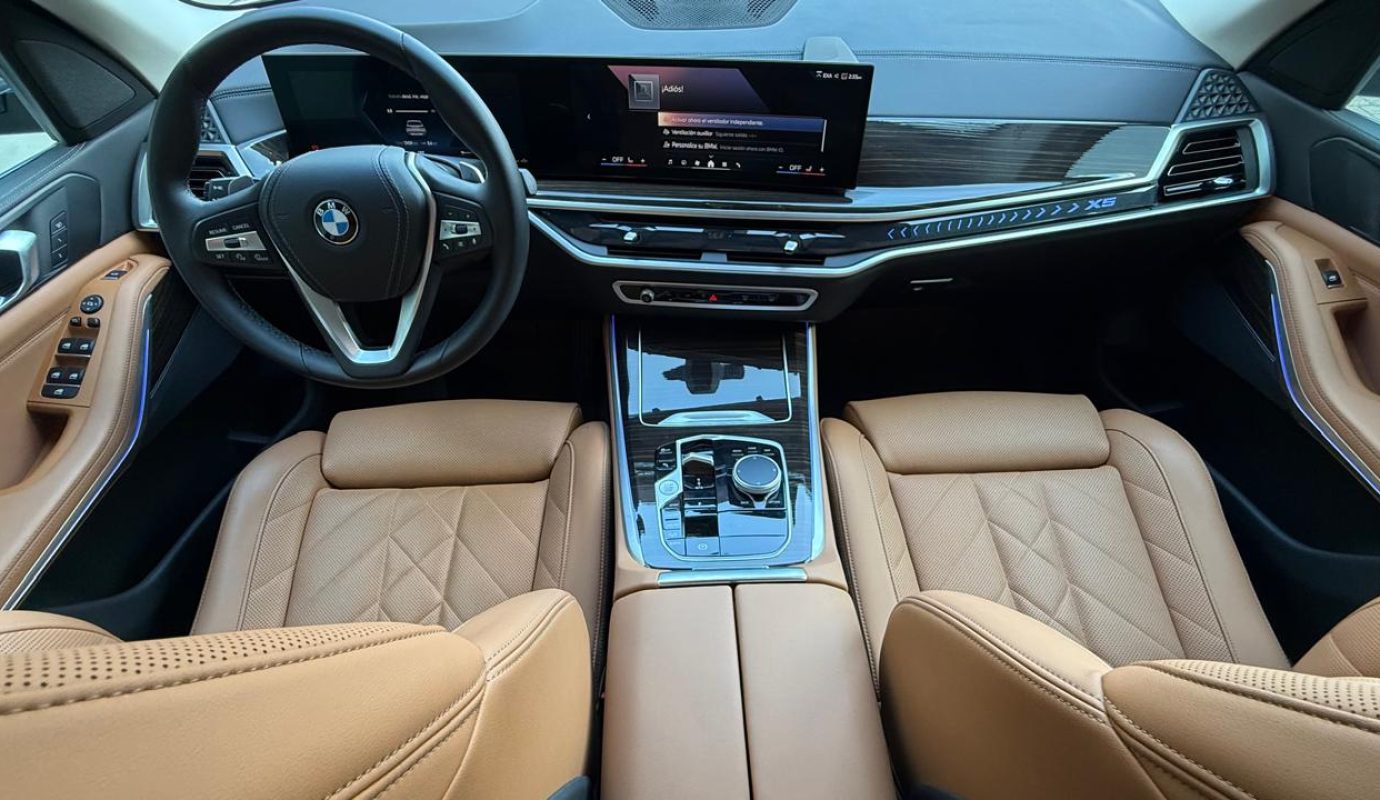 BMW X5 Xdrive40i
