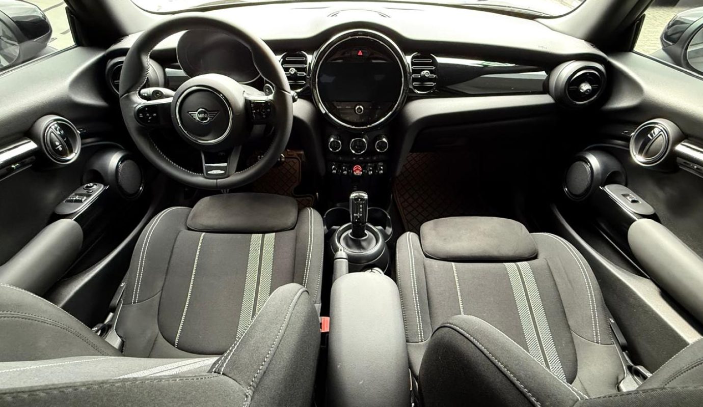 Mini JCW