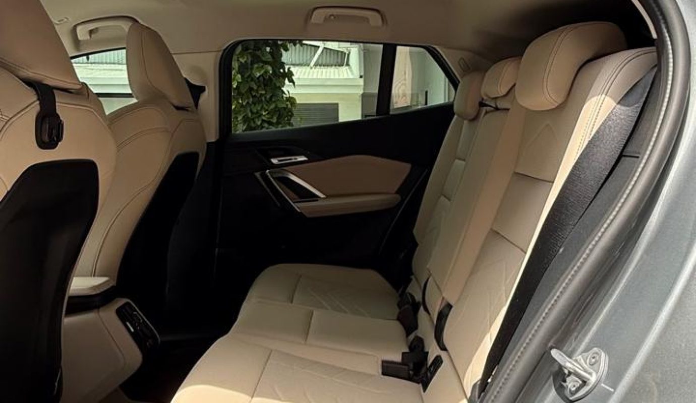 BMW IX2 XDRIVE30
