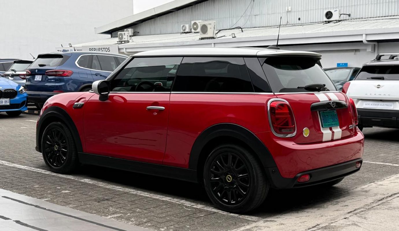 Mini Cooper SE