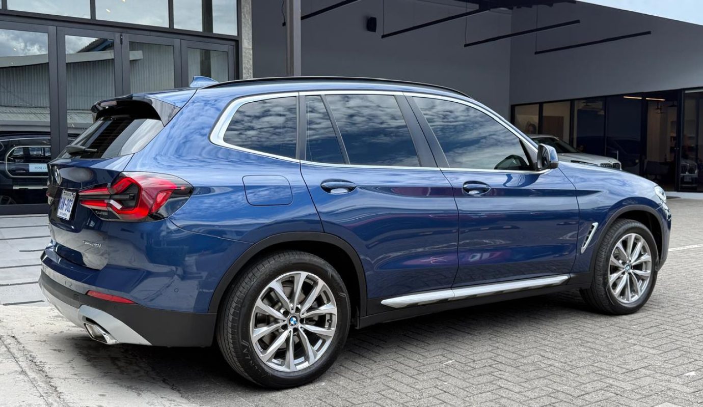 BMW X3 SDRIVE20I