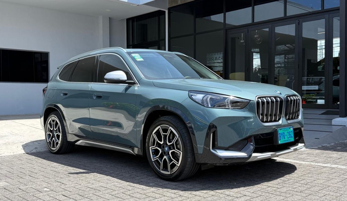 BMW IX1 Xdrive30