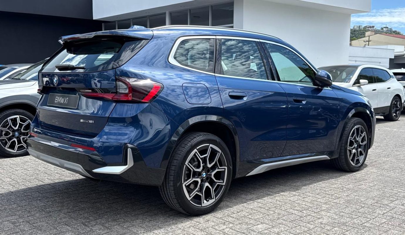 BMW X1 Sdrive18i