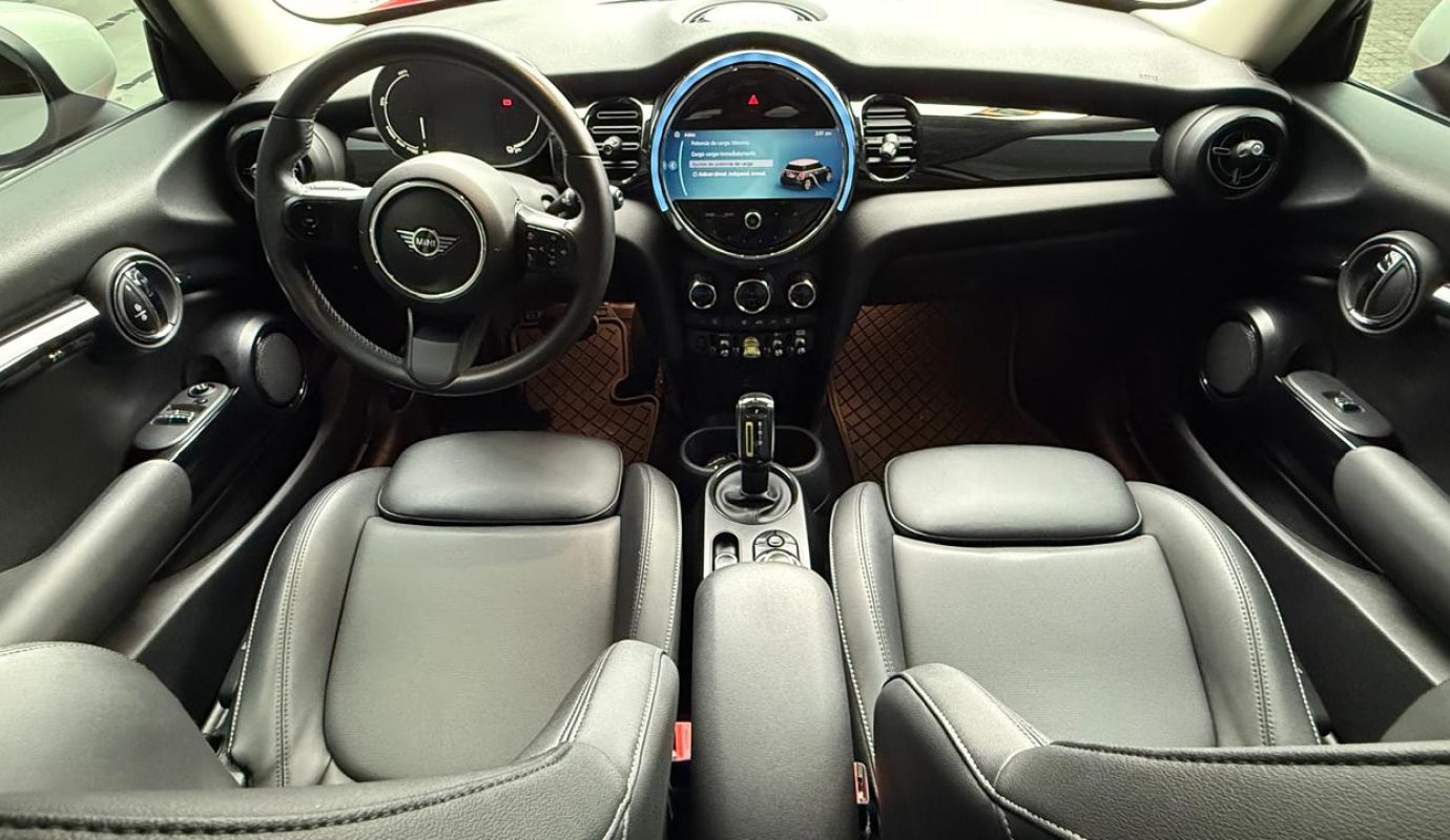 Mini Cooper SE