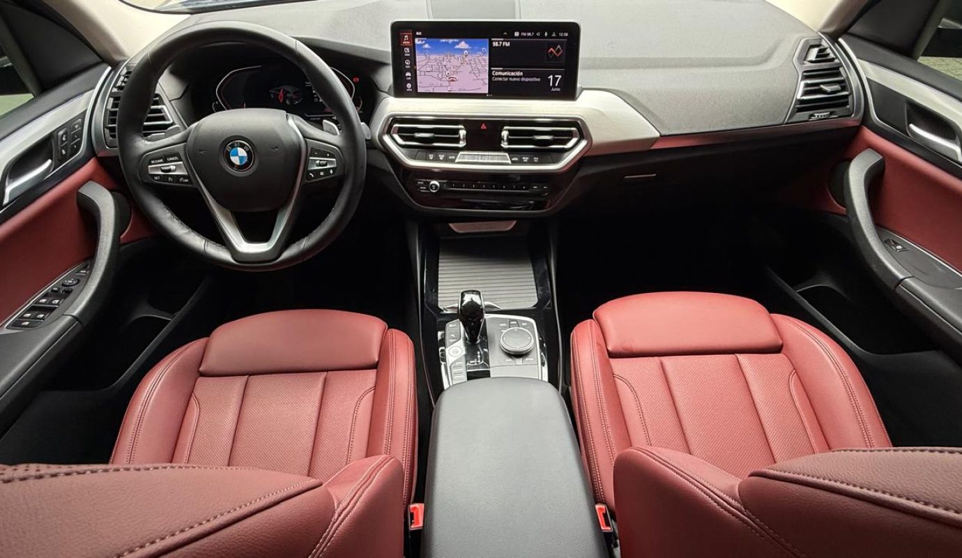 BMW X3 SDRIVE20I