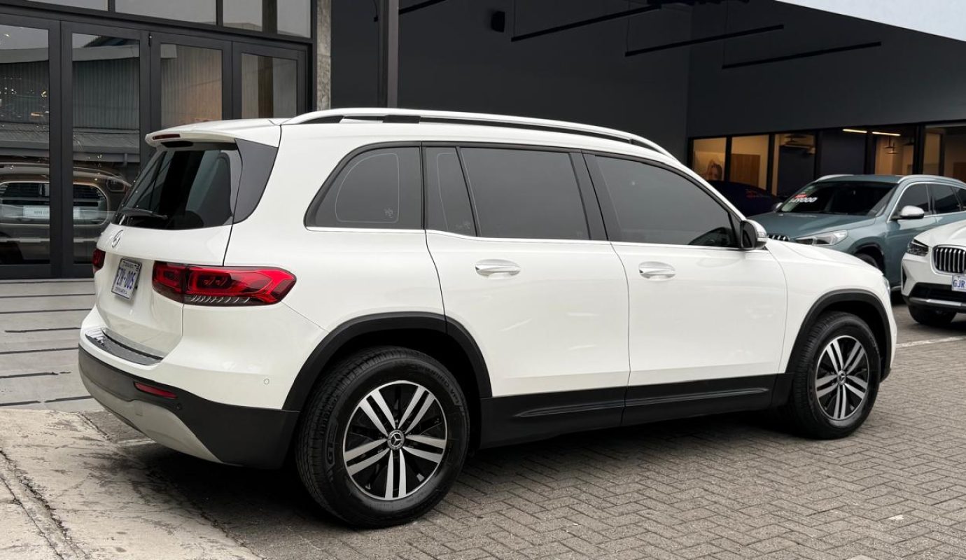 Mercedes Benz GLB200