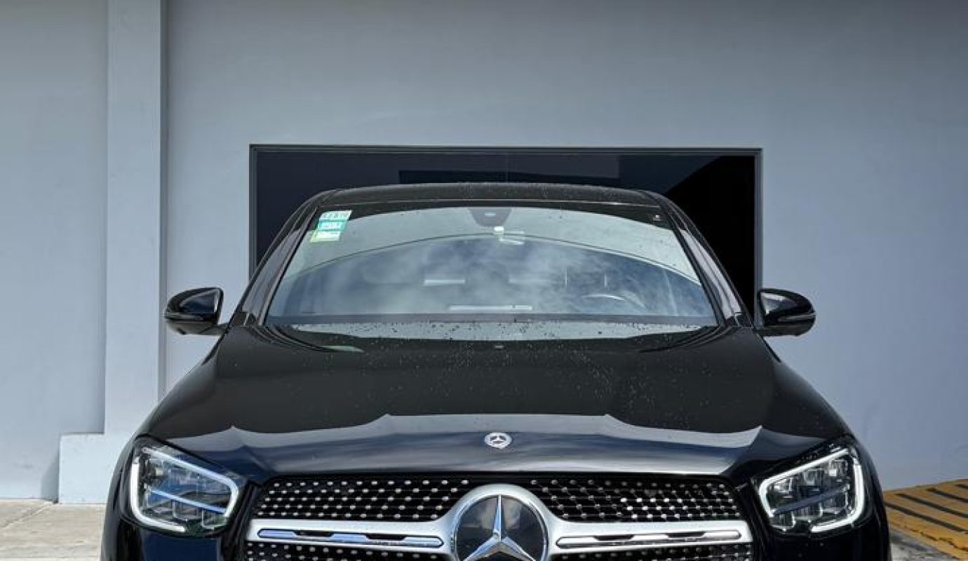 Mercedes Benz GLC200 Cpoupe