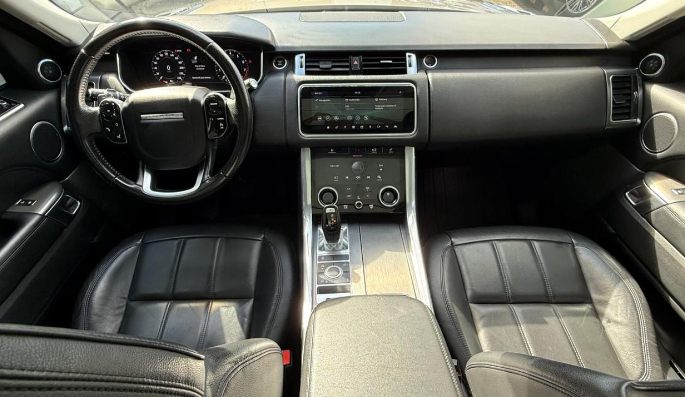Range Rover Sport S