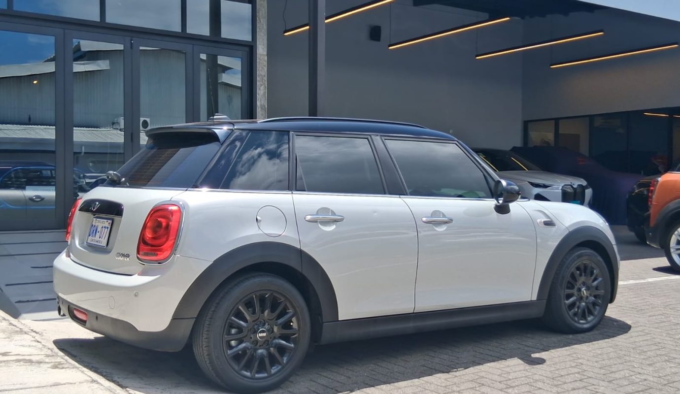 Mini Cooper