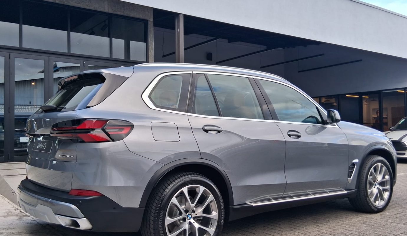 BMW X5 Xdrive30d