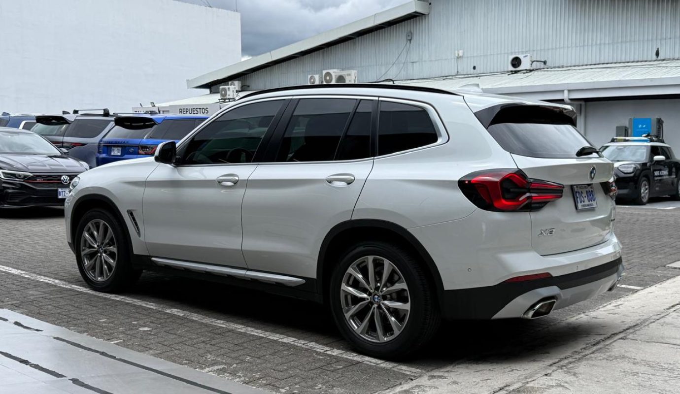 BMW X3 XDRIVE20D