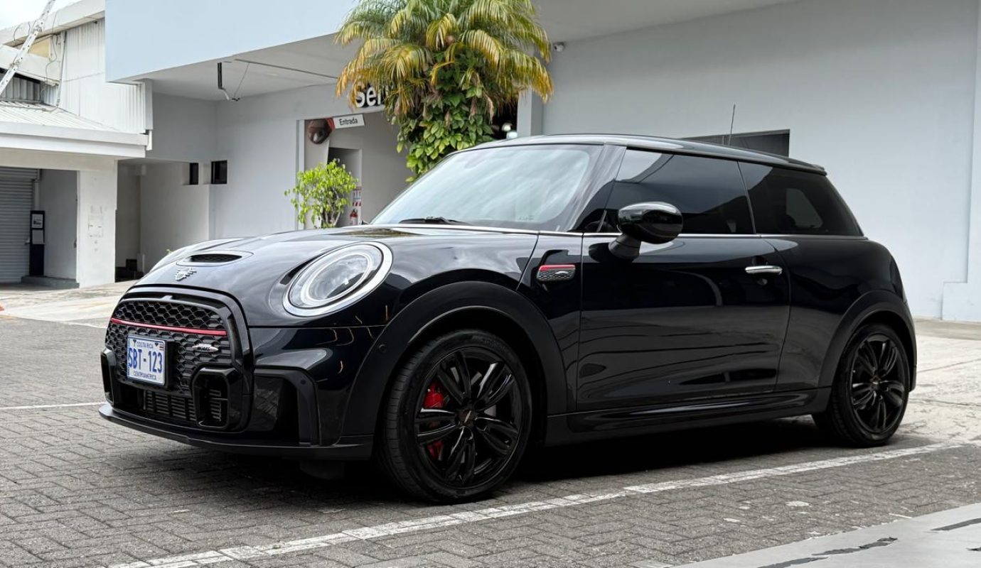 Mini JCW