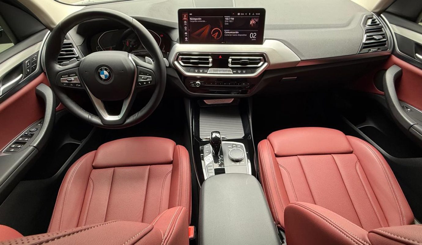 BMW X3 XDRIVE20D