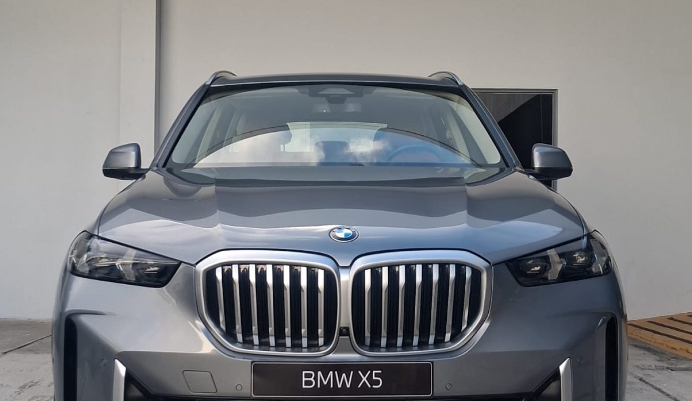 BMW X5 Xdrive30d