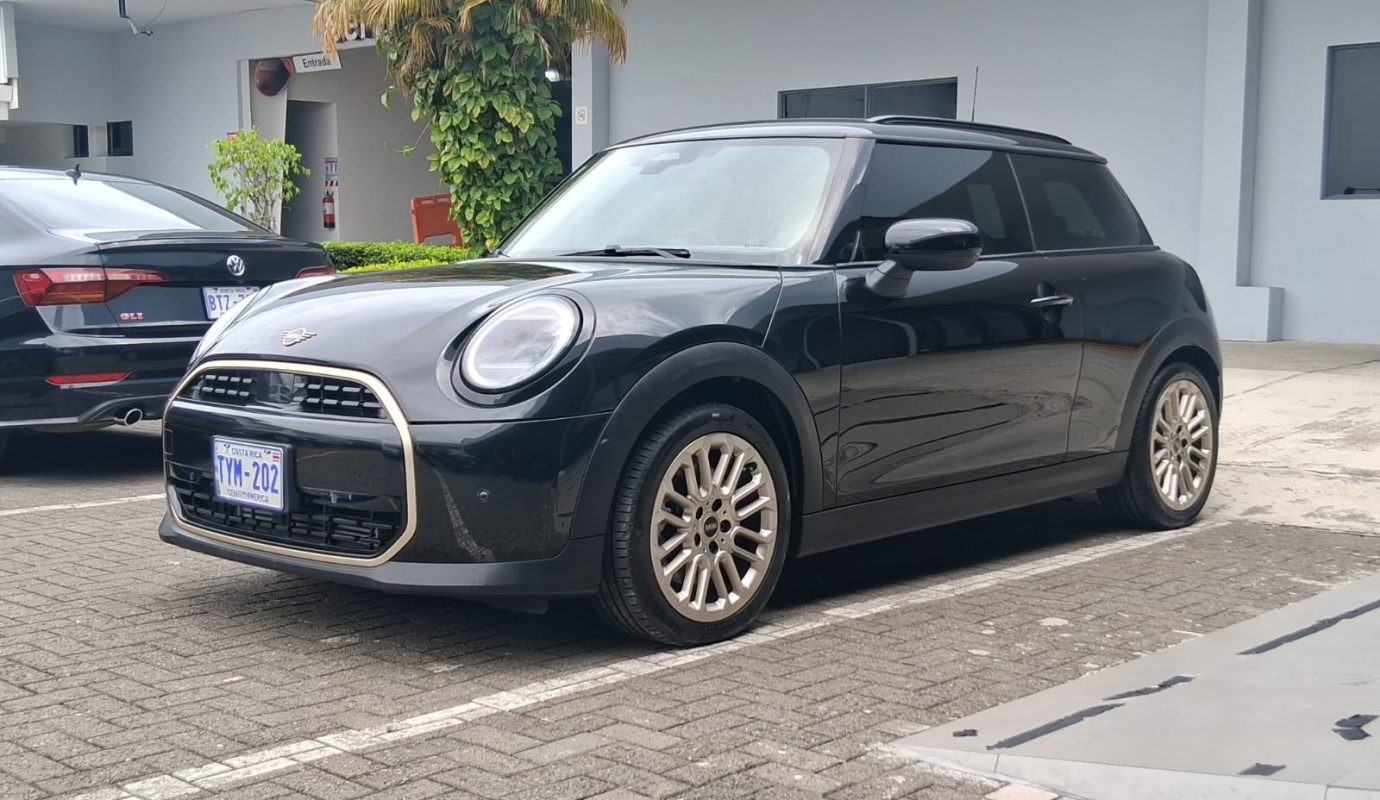Mini Cooper